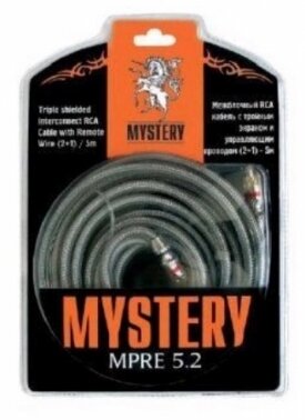 Mystery MPRE 5.2(5m)