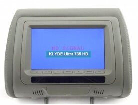 KLYDE Ultra 735 HD Black